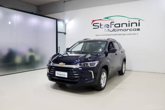 CHEVROLET TRACKER 1.0 TURBO FLEX LT AUTOMÁTICO